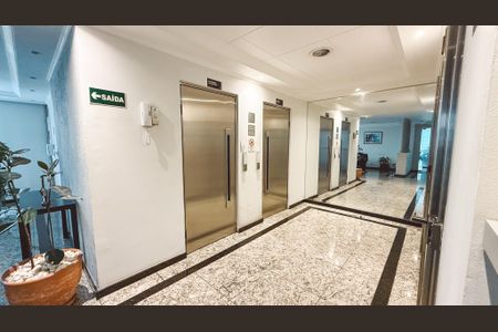 Apartamento para alugar com 57m², 2 quartos e 1 vagaHall de entrada