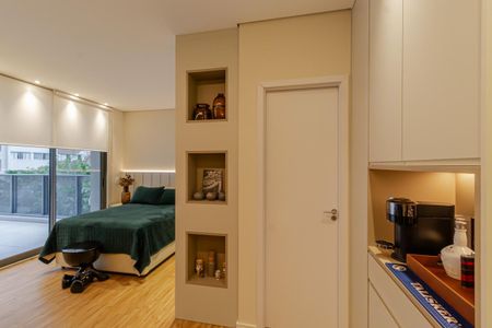 Apartamento à venda com 70m², 1 quarto e 1 vaga Apartamento à venda com 70m², 1 quarto e 1 vagaStudio