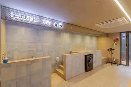 Apartamento à venda com 70m², 1 quarto e 1 vaga Apartamento à venda com 70m², 1 quarto e 1 vagaÁrea Comum - Espaço Pet