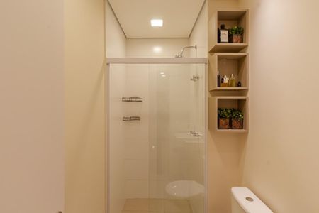 Apartamento à venda com 70m², 1 quarto e 1 vaga Apartamento à venda com 70m², 1 quarto e 1 vagaBanheiro