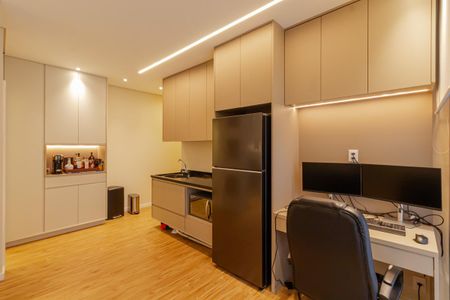 Studio de apartamento à venda com 1 quarto, 70m² em Indianópolis, São Paulo
