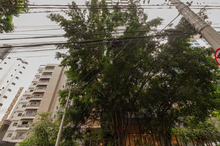 Apartamento à venda com 70m², 1 quarto e 1 vaga Apartamento à venda com 70m², 1 quarto e 1 vagaFachada