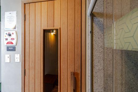 Apartamento à venda com 70m², 1 quarto e 1 vaga Apartamento à venda com 70m², 1 quarto e 1 vagaÁrea Comum - Sauna