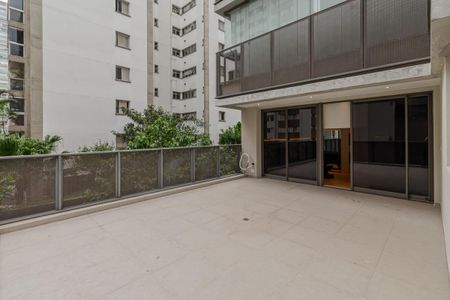 Apartamento à venda com 70m², 1 quarto e 1 vaga Apartamento à venda com 70m², 1 quarto e 1 vagaSacada