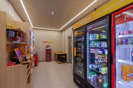 Apartamento à venda com 70m², 1 quarto e 1 vaga Apartamento à venda com 70m², 1 quarto e 1 vagaÁrea Comum - Mercado