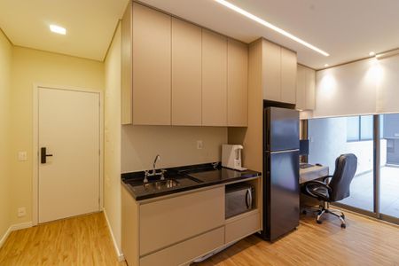 Apartamento à venda com 70m², 1 quarto e 1 vaga Apartamento à venda com 70m², 1 quarto e 1 vagaStudio