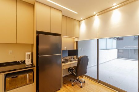 Apartamento à venda com 70m², 1 quarto e 1 vaga Apartamento à venda com 70m², 1 quarto e 1 vagaStudio