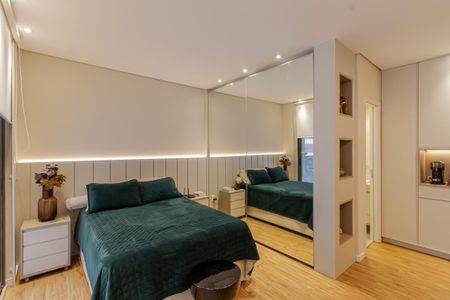 Apartamento à venda com 70m², 1 quarto e 1 vaga Apartamento à venda com 70m², 1 quarto e 1 vagaStudio