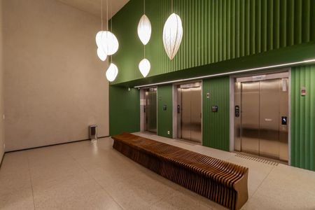 Apartamento à venda com 70m², 1 quarto e 1 vaga Apartamento à venda com 70m², 1 quarto e 1 vagaHall Social