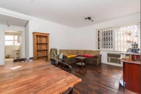Sala  de apartamento para alugar com 3 quartos, 95m² em Moinhos de Vento, Porto Alegre
