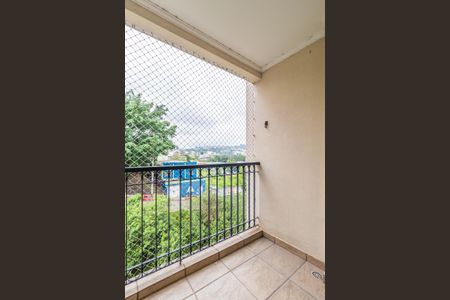 Apartamento para alugar com 2 quartos, 60m² em Vila Pindorama, Barueri