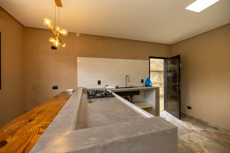 Cozinha de casa para alugar com 3 quartos, 300m² em Vila Sao Jorge, Barueri