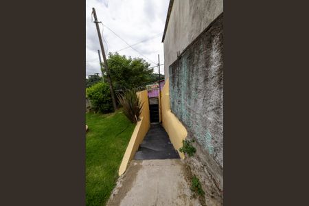 Quintal de casa para alugar com 3 quartos, 300m² em Vila Sao Jorge, Barueri