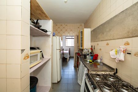 Casa à venda com 282m², 4 quartos e 6 vagasCOZINHA