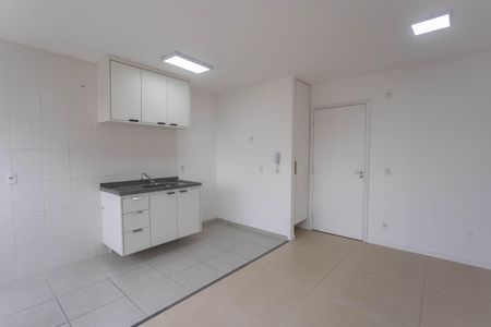 Sala de apartamento à venda com 2 quartos, 44m² em Centro, Diadema