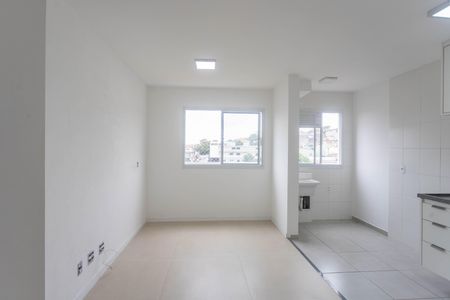Sala de apartamento à venda com 2 quartos, 44m² em Centro, Diadema