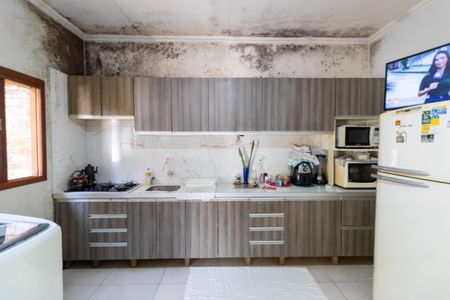 Casa à venda com 100m², 3 quartos e 1 vaga Casa à venda com 100m², 3 quartos e 1 vagaCozinha