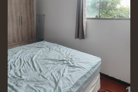 Quarto 1 de apartamento à venda com 2 quartos, 58m² em Heliópolis, Belo Horizonte