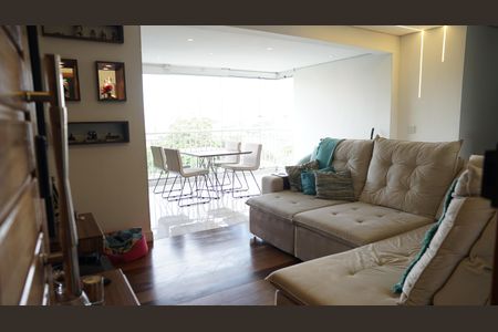 Apartamento à venda com 88m², 3 quartos e 1 vagaSala