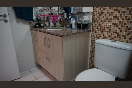 Apartamento à venda com 88m², 3 quartos e 1 vagaBanheiro da Suíte