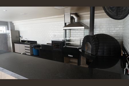 Apartamento à venda com 88m², 3 quartos e 1 vagaÁrea comum - Churrasqueira