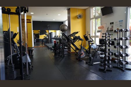 Apartamento à venda com 88m², 3 quartos e 1 vagaAcademia