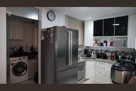 Cozinha - Armários de apartamento à venda com 3 quartos, 88m² em Vila Galvão, Guarulhos