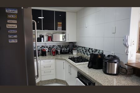 Apartamento à venda com 88m², 3 quartos e 1 vagaCozinha