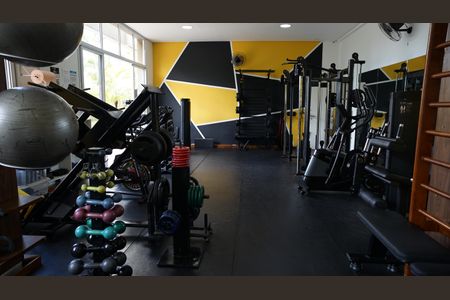 Apartamento à venda com 88m², 3 quartos e 1 vagaAcademia