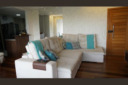 Apartamento à venda com 88m², 3 quartos e 1 vagaSala