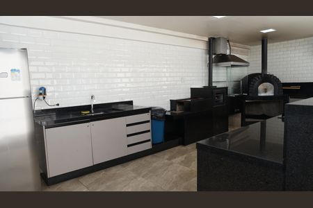 Apartamento à venda com 88m², 3 quartos e 1 vagaÁrea comum - Churrasqueira