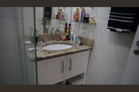 Apartamento à venda com 88m², 3 quartos e 1 vagaBanheiro 1