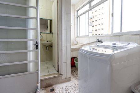 Apartamento para alugar com 170m², 3 quartos e 1 vaga Apartamento para alugar com 170m², 3 quartos e 1 vagaÁrea de Serviço