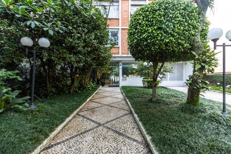 Apartamento para alugar com 170m², 3 quartos e 1 vaga Apartamento para alugar com 170m², 3 quartos e 1 vagaFachada do Condomínio