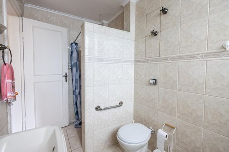 Apartamento para alugar com 170m², 3 quartos e 1 vaga Apartamento para alugar com 170m², 3 quartos e 1 vagaQuarto 1 - Banheiro da Suite