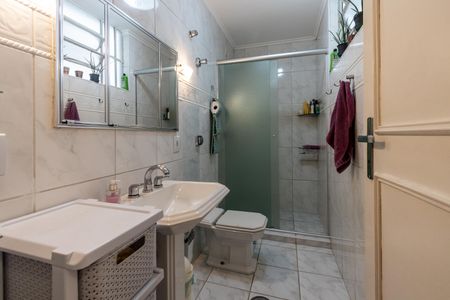 Apartamento para alugar com 170m², 3 quartos e 1 vaga Apartamento para alugar com 170m², 3 quartos e 1 vagaBanheiro do Corredor