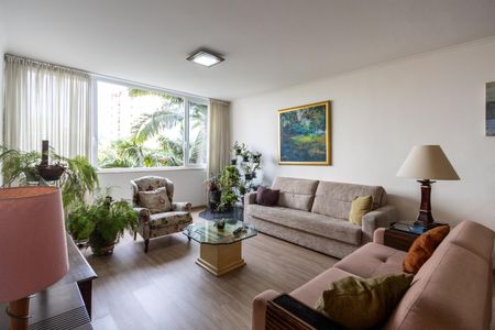 Apartamento para alugar com 170m², 3 quartos e 1 vaga Apartamento para alugar com 170m², 3 quartos e 1 vagaSala