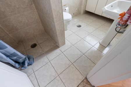 Apartamento para alugar com 170m², 3 quartos e 1 vaga Apartamento para alugar com 170m², 3 quartos e 1 vagaQuarto 1 - Banheiro da Suite