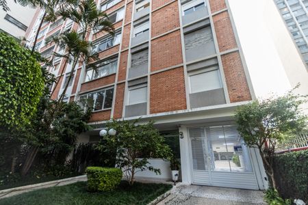 Apartamento para alugar com 170m², 3 quartos e 1 vaga Apartamento para alugar com 170m², 3 quartos e 1 vagaFachada do Condomínio