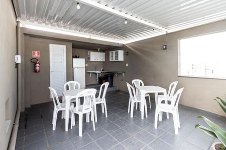 Apartamento para alugar com 170m², 3 quartos e 1 vaga Apartamento para alugar com 170m², 3 quartos e 1 vagaChurrasqueira