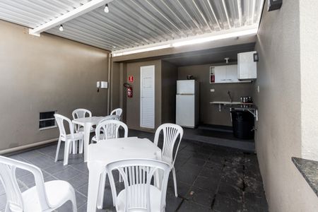 Apartamento para alugar com 170m², 3 quartos e 1 vaga Apartamento para alugar com 170m², 3 quartos e 1 vagaChurrasqueira