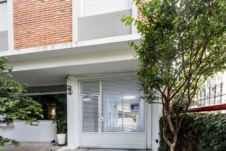 Apartamento para alugar com 170m², 3 quartos e 1 vaga Apartamento para alugar com 170m², 3 quartos e 1 vagaFachada do Condomínio
