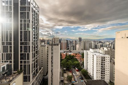 Apartamento para alugar com 170m², 3 quartos e 1 vaga Apartamento para alugar com 170m², 3 quartos e 1 vagaVista do Rooftop