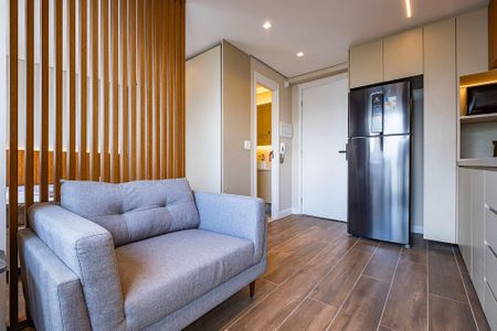Studio de kitnet/studio para alugar com 1 quarto, 26m² em Pinheiros, São Paulo