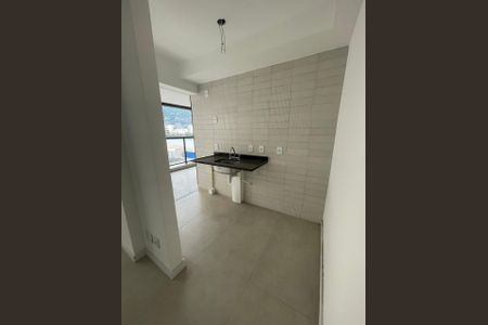Apartamento à venda com 51m², 1 quarto e sem vagaCozinha