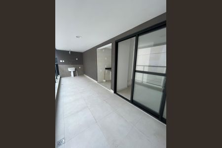 Apartamento à venda com 51m², 1 quarto e sem vagaVaranda