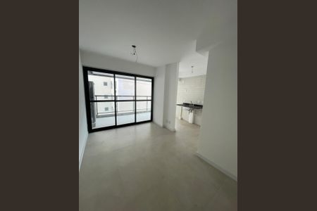 Sala de apartamento à venda com 1 quarto, 51m² em Maracanã, Rio de Janeiro