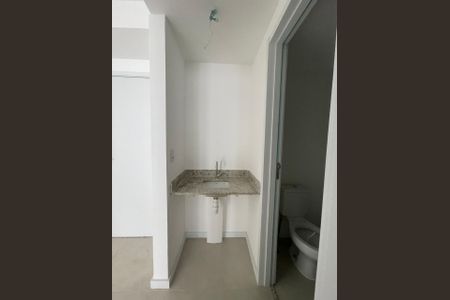 Apartamento à venda com 51m², 1 quarto e sem vagaBanheiro