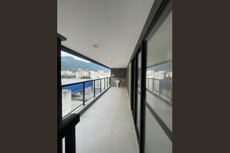 Apartamento à venda com 51m², 1 quarto e sem vagaVaranda