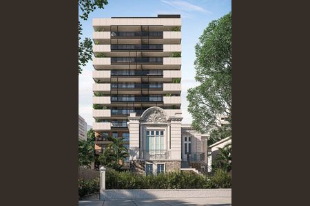 Apartamento à venda com 51m², 1 quarto e sem vagaFachada